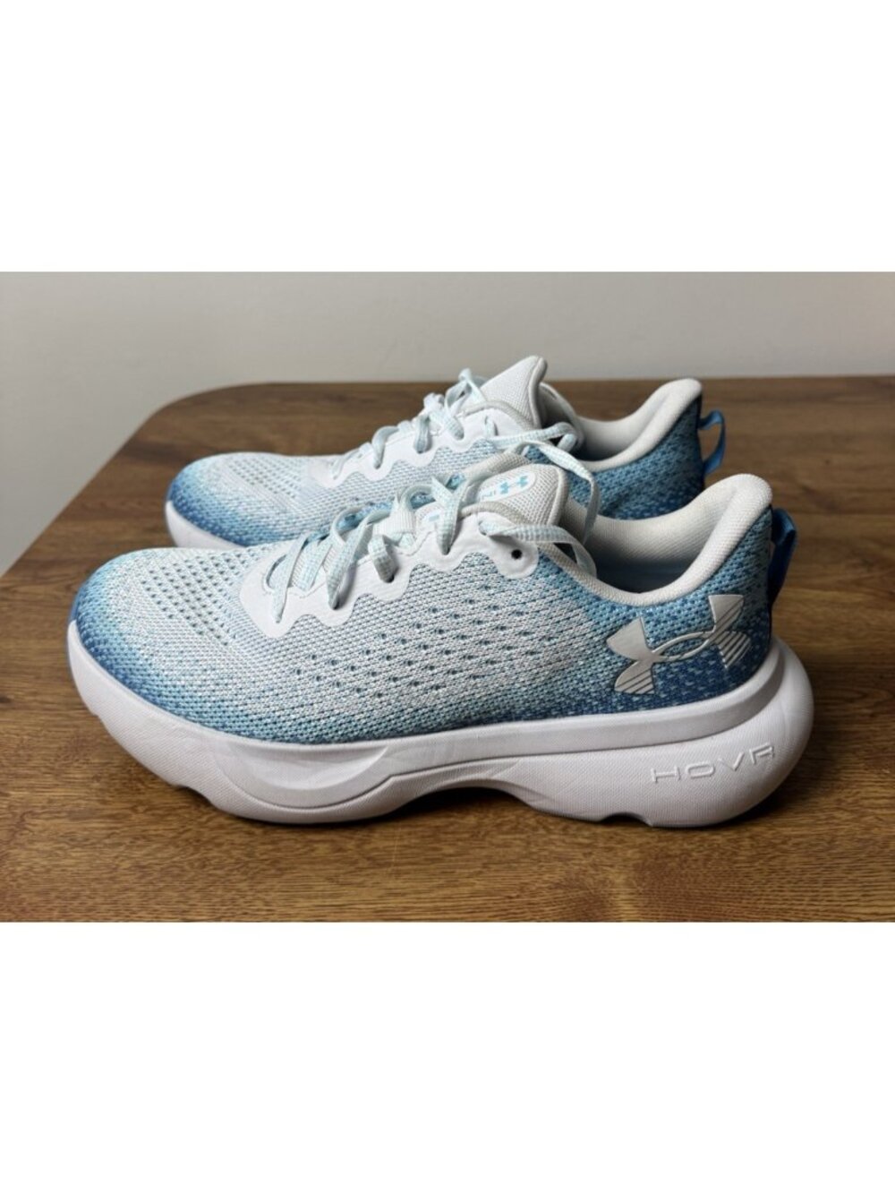 Under Armour Infinite Womens Size 9 Running Shoes Athletic Trainer Sneaker